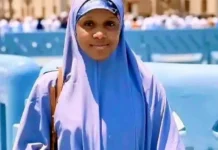 ‘Yar Najeriya Maryam Dan’azumi ta lashe gasar Alqur’ani ta duniya a Saudi Arabia Danazumi 713x430