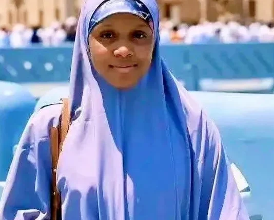 ‘Yar Najeriya Maryam Dan’azumi ta lashe gasar Alqur’ani ta duniya a Saudi Arabia Danazumi 713x430