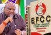 Zaben Osun: EFCC ta kulle asusun Gwamnatin Jihar Osun EFCC Osun