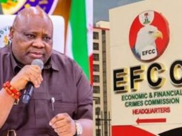 Gwamnatin Osun ta garzaya kotu don kalubalantar kulle asusunta da EFCC ta yi EFCC Osun