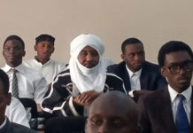 Masarautar Kano ta karyata bidiyon da ke yawo wanda ke danganta Sarki Sanusi da samu Carry-Over Emir of Kano Muhammadu Sanusi II