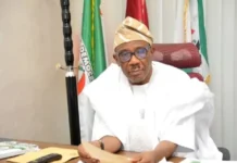 Zaben Osun: Rundunar ‘Yan Sanda ta gayyaci Sanata kan kalaman barazanar kisa a wani bidiyo dake yawo Fadahunsi Senator 750x430