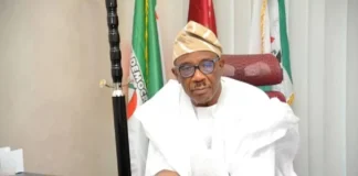 Zaben Osun: Rundunar ‘Yan Sanda ta gayyaci Sanata kan kalaman barazanar kisa a wani bidiyo dake yawo Fadahunsi Senator 750x430