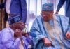 Shekara 85: Babu shugaban da ya yi tasiri a Najeriya kamar Babangida – Tinubu IBB with Tinubu