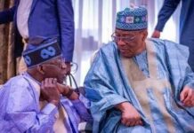 Shekara 85: Babu shugaban da ya yi tasiri a Najeriya kamar Babangida – Tinubu IBB with Tinubu