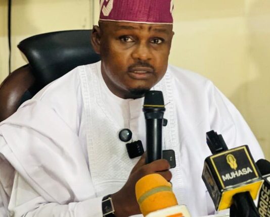 Gwamnatin Kano ta kashe sama da Naira biliyan 996 a ayyuka 1557 IMG 20260816 WA0450 750x430
