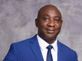 Shugaban NFF, Gusau ya yi murabus Ibrahim Gusau 750x430