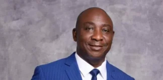 Shugaban NFF, Gusau ya yi murabus Ibrahim Gusau 750x430