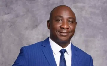 Shugaban NFF, Gusau ya yi murabus Ibrahim Gusau 750x430