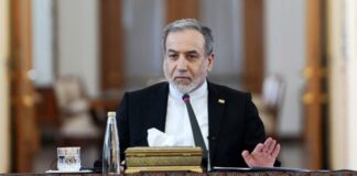 Iran ta musanta tattaunawa da Amurka bayan da Trump ya sanar da batun tattaunawa Iran foreign minister 1