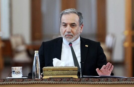 Iran ta musanta tattaunawa da Amurka bayan da Trump ya sanar da batun tattaunawa Iran foreign minister 1