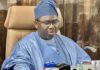 Hukumar Zabe ta bayyana manyan kalubale shida dake barazana ga zaben 2027 Joash Amupitan INEC (1)