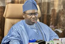 Hukumar Zabe ta bayyana manyan kalubale shida dake barazana ga zaben 2027 Joash Amupitan INEC (1)