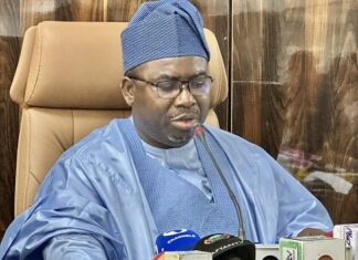 Hukumar Zabe ta bayyana manyan kalubale shida dake barazana ga zaben 2027 Joash Amupitan INEC (1)
