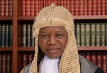 Mun biya Naira miliyan 50 don kubutar da alkalin Kebbi – Inji iyalansa Justice Faruku Hassan Bunza of the Kebbi State High Court 1