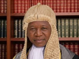 Mun biya Naira miliyan 50 don kubutar da alkalin Kebbi – Inji iyalansa Justice Faruku Hassan Bunza of the Kebbi State High Court 1