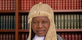 Mun biya Naira miliyan 50 don kubutar da alkalin Kebbi – Inji iyalansa Justice Faruku Hassan Bunza of the Kebbi State High Court 1