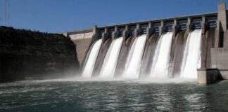 Gwamnatin Kaduna a karyata jita-jitar cewa madatsar ruwa ta Kangimi na shirin rushewa Kangimi dam in Kaduna