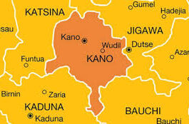 Shugaban karamar hukumar Kabo ya kori Sakataren Mulki da wasu mutum 4 Kano Map (3)