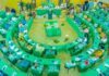 Majalisar Dokokin Kano ta dakatar da Shugabannin Kananan Hukumomi 3 Kano State House of Assembly 700x430