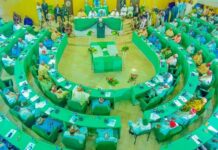 Majalisar Dokokin Kano ta dakatar da Shugabannin Kananan Hukumomi 3 Kano State House of Assembly 700x430