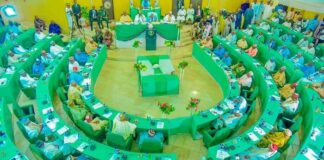 Majalisar Dokokin Kano ta dakatar da Shugabannin Kananan Hukumomi 3 Kano State House of Assembly 700x430