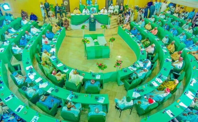 Kano State House of Assembly 700x430