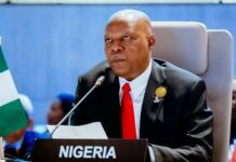 Tinubu ya bukaci Tarayyar Afirka (AU) ta dauki mataki kan hare-haren kyamar baki a Afirka ta Kudu Kashim Shettima AU