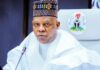 Eid-el-Maulud: Shettima ya bukaci ‘Yan Najeriya da su karfafa dankon hadin kai Kashim Shettima sabo 750x430 (2)