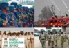 Gwamnatin Tarayya ta sanar da ranakun tantancewa ta baki don daukan ma’aikatan tsaro Paramilitary Board 750x430