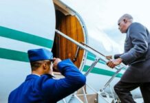 Shettima ya bar Abuja zuwa Angola Shettima departs new 750x430 (1)