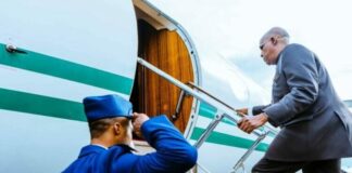 Shettima ya bar Abuja zuwa Angola Shettima departs new 750x430 (1)