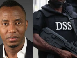 Hukumar DSS ta dakatar da shari’ar Sowore har sai bayan zaben shugaban kasa na 2027 Sowore 2