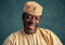 Shahararren jarumin Nollywood Taiwo Hassan ‘Ogogo’ ya rasu Taiwo Hassan ‘Ogogo