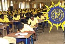 WASSCE 2026: WAEC ta rike sakamakon dalibai 167,486 WAEC