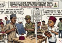 Rahoto na Musamman: Me yasa shirin Kano na gyaran halayen matasa 10,000 masu shaye-shaye ya cancanci goyon baya da dorewa WhatsApp Image 2026 08 31 at 00.51.04 750x430