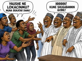 Rahoto na Musamman: Matasan Najeriya da siyasar gobe mara karewa file 00000000ac2081f48c3d5ecb5b28b1e3
