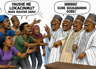 Rahoto na Musamman: Matasan Najeriya da siyasar gobe mara karewa file 00000000ac2081f48c3d5ecb5b28b1e3