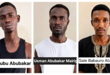 DSS ta kama karin mutum uku da ake zargi da garkuwa da malami a Jami’ar Nasarawa suspects