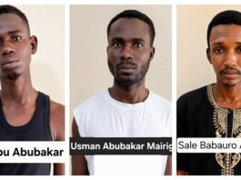 DSS ta kama karin mutum uku da ake zargi da garkuwa da malami a Jami’ar Nasarawa suspects