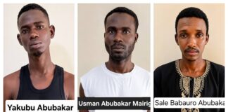 DSS ta kama karin mutum uku da ake zargi da garkuwa da malami a Jami’ar Nasarawa suspects