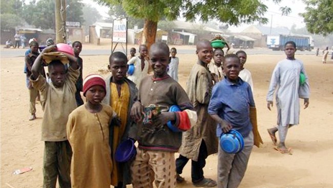 Almajiri Almajiri