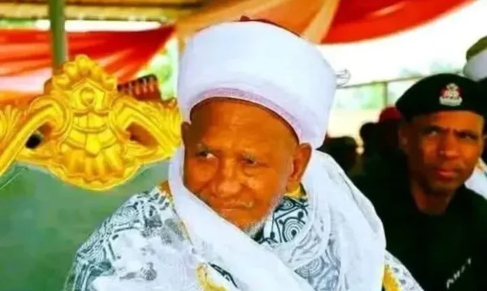 Emir of Zurmi in Zamfara State Bello Suleiman 720x430