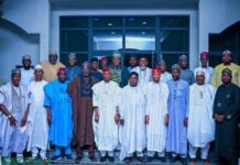 Yanzu-Yanzu: Tawagar Gawuna ta gana da Gwamna Yusuf kafin sauya sheka zuwa APC IMG 20260901 WA0538 750x430