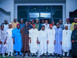 Yanzu-Yanzu: Tawagar Gawuna ta gana da Gwamna Yusuf kafin sauya sheka zuwa APC IMG 20260901 WA0538 750x430