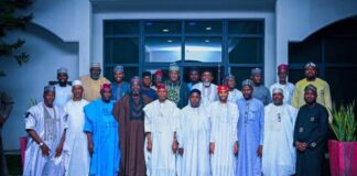 Yanzu-Yanzu: Tawagar Gawuna ta gana da Gwamna Yusuf kafin sauya sheka zuwa APC IMG 20260901 WA0538 750x430
