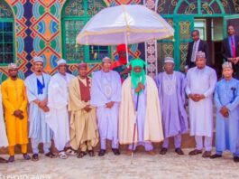 Hukumar Gudanarwa ta KHAIRUN ta ziyarci Sarkin Dutse, tana neman goyon baya ga ci gaban jami’ar IMG 20260903 WA0561 750x430