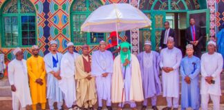Hukumar Gudanarwa ta KHAIRUN ta ziyarci Sarkin Dutse, tana neman goyon baya ga ci gaban jami’ar IMG 20260903 WA0561 750x430