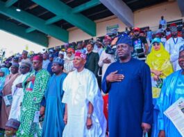 HOTUNA: Jam’iyyar APC ta karbi dubban mambobin jam’iyyun adawa a Kano IMG 20260905 WA0412 750x430