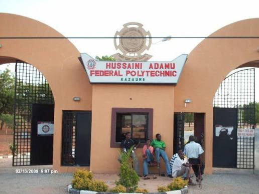 Hussaini-Adamu-Federal-Polytechnic-Kazaure Hussaini Adamu Federal Polytechnic Kazaure